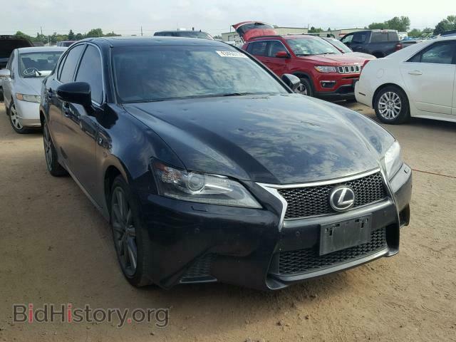 Фотография JTHCE1BL6D5002998 - LEXUS GS350 2013