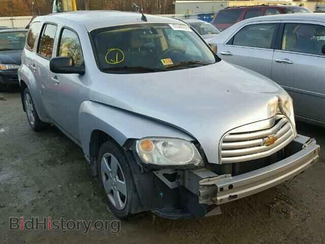 Photo 3GNCA13B99S575997 - CHEVROLET HHR 2009