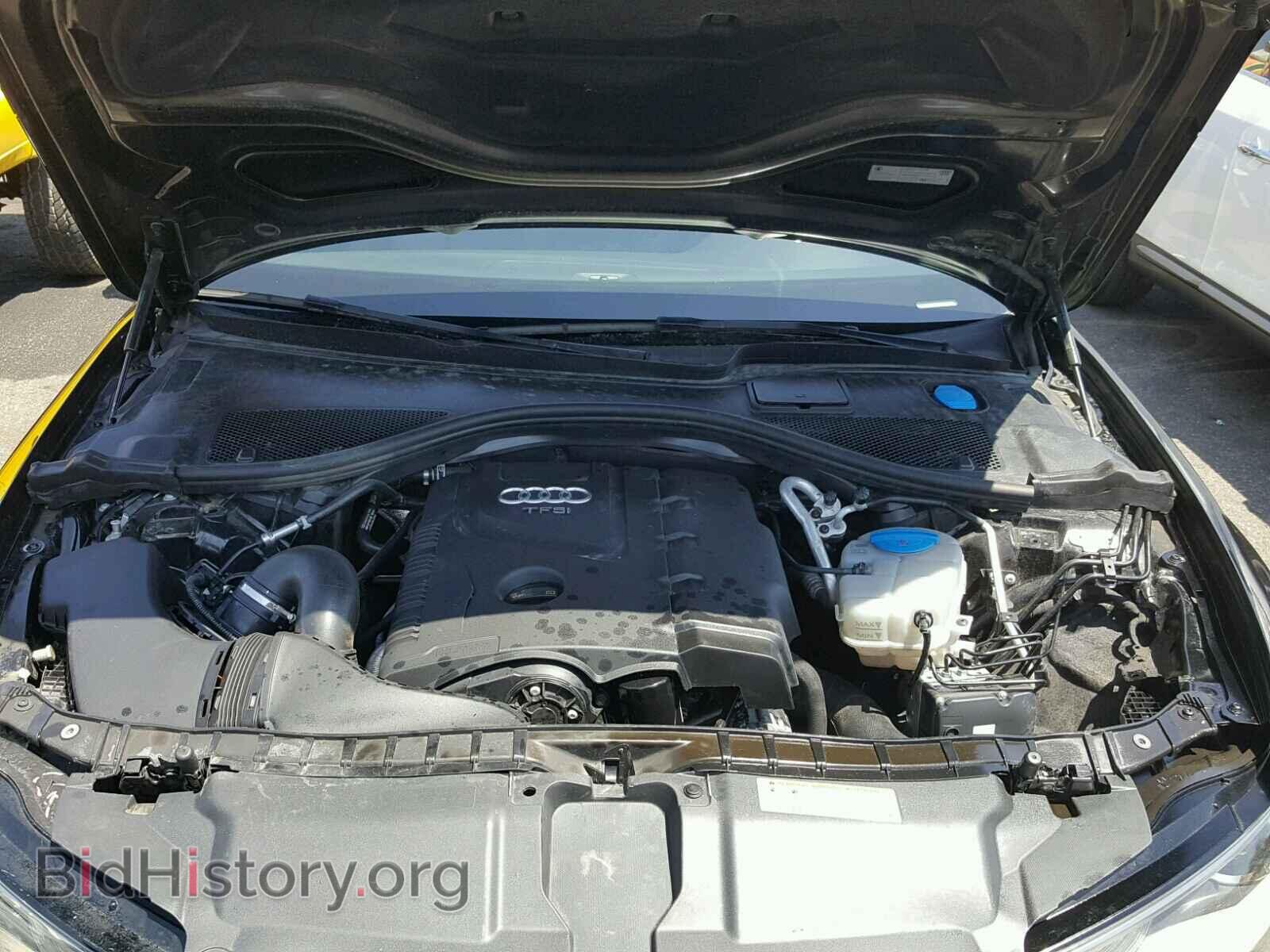 2013 AUDI A6 - VIN: WAUGFAFC7DN092802 - Photo 7