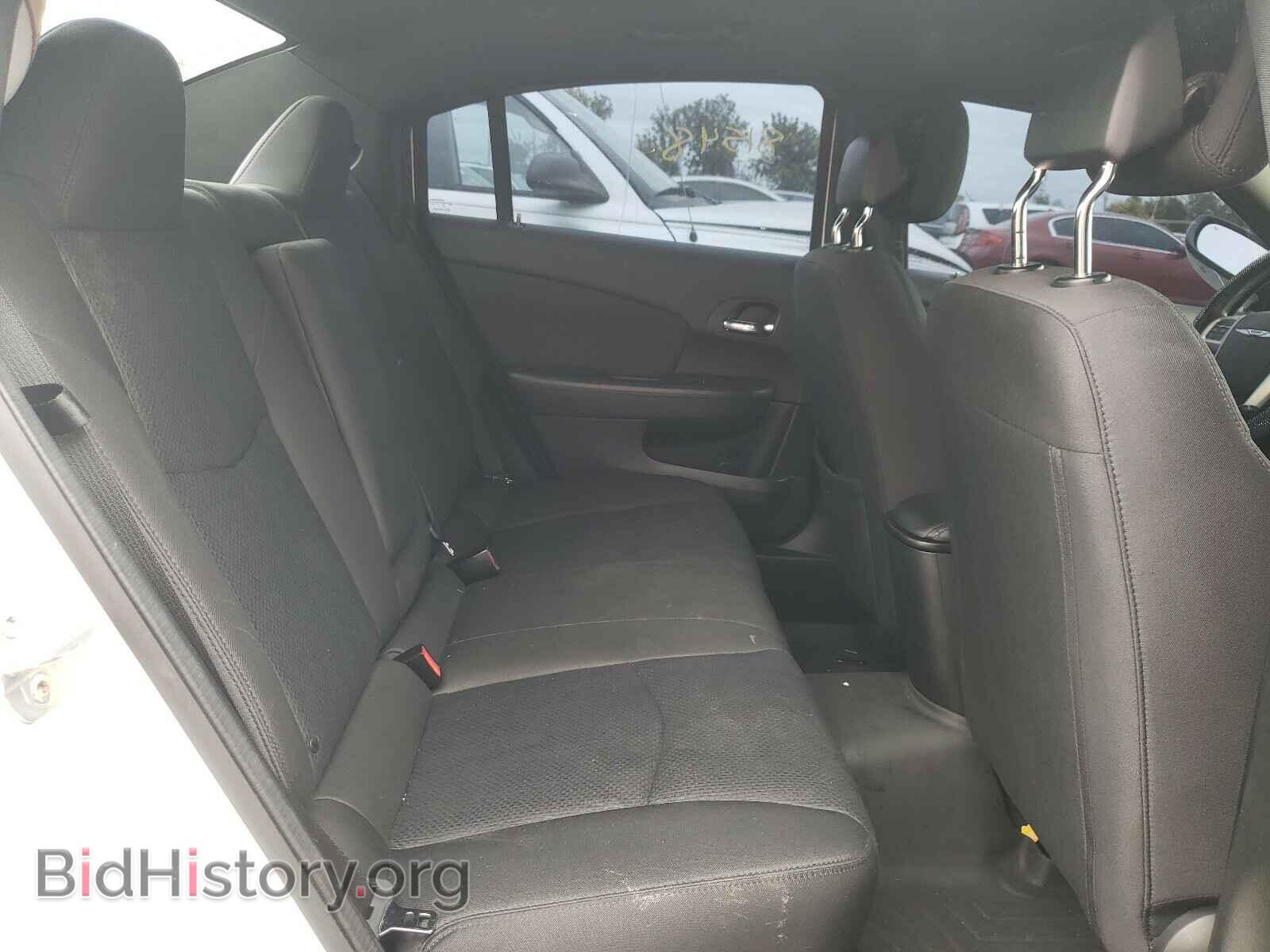 2012 CHRYSLER 200 - VIN: 1C3CCBBB4CN213348 - Фото 6
