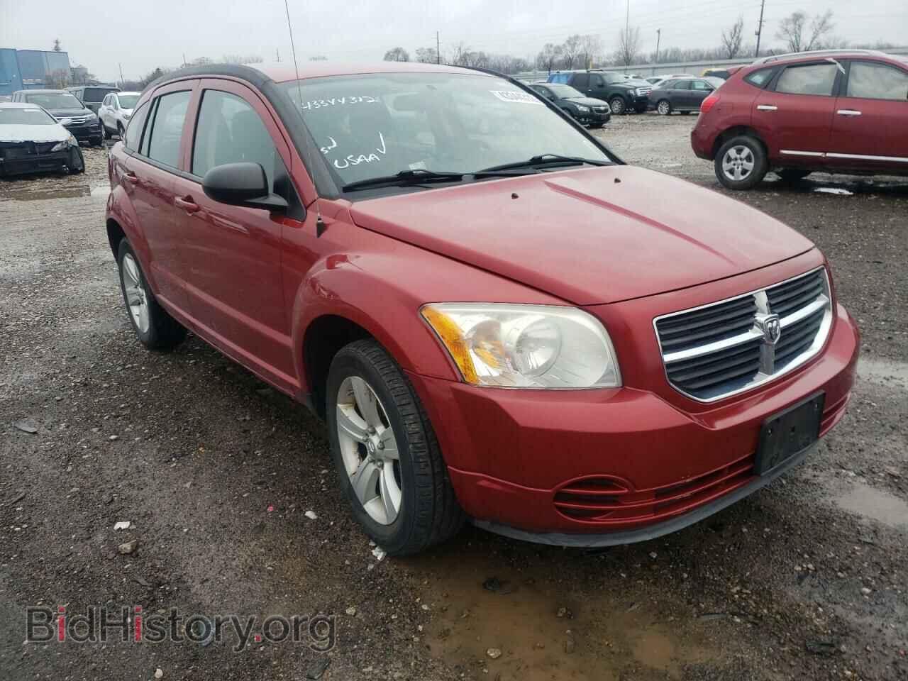 Photo 1B3CB4HA7AD532997 - DODGE CALIBER 2010