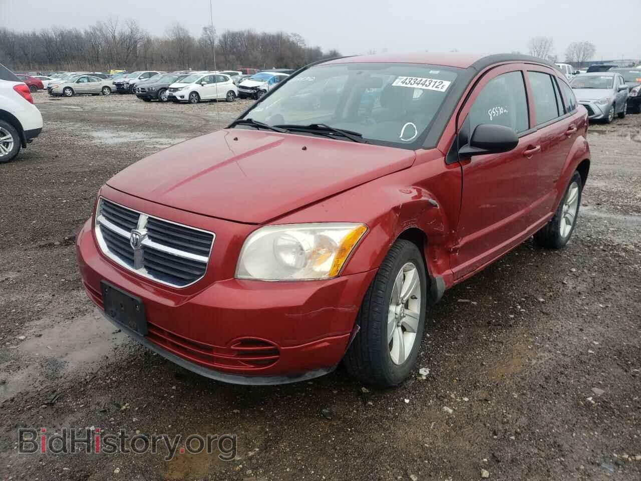2010 DODGE CALIBER - VIN: 1B3CB4HA7AD532997 - Фото 2