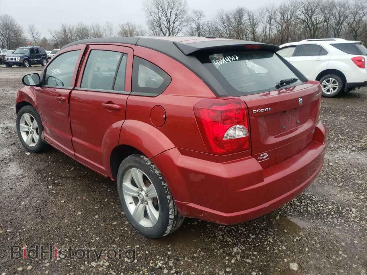 2010 DODGE CALIBER - VIN: 1B3CB4HA7AD532997 - Фото 3