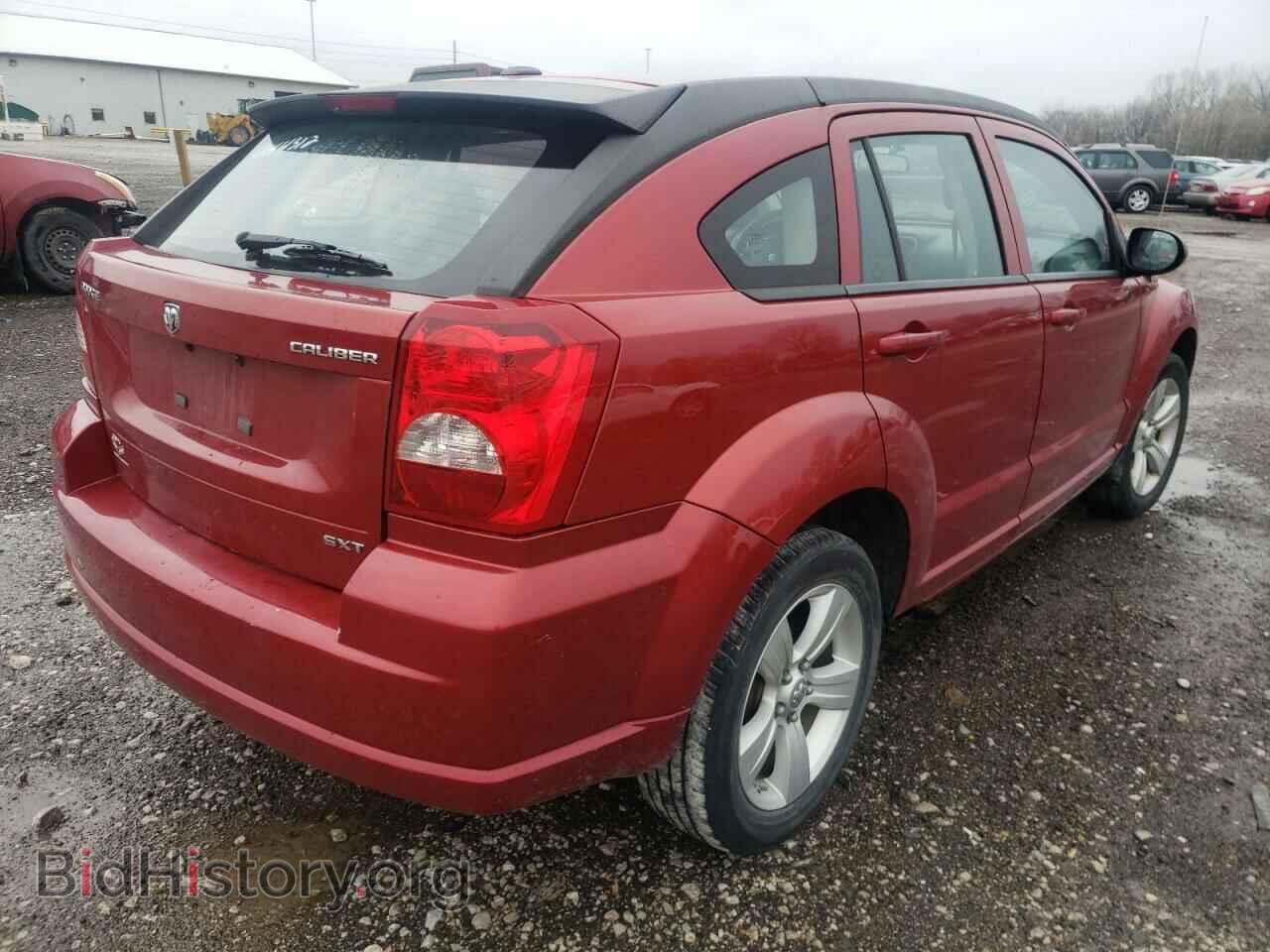 2010 DODGE CALIBER - VIN: 1B3CB4HA7AD532997 - Фото 4