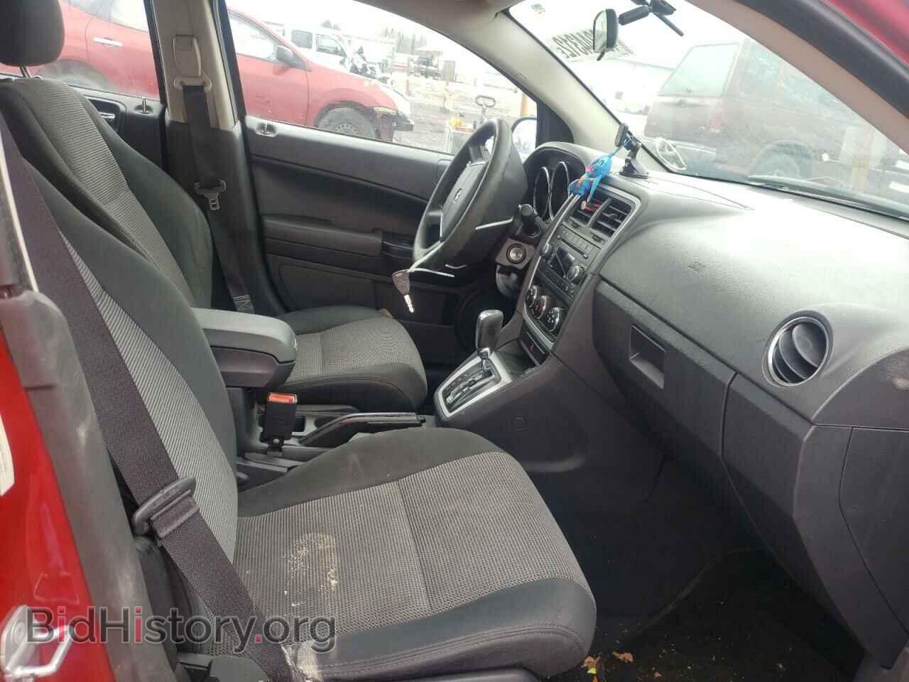 2010 DODGE CALIBER - VIN: 1B3CB4HA7AD532997 - Фото 5