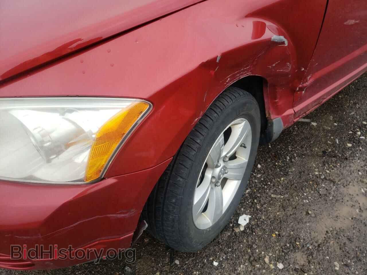 2010 DODGE CALIBER - VIN: 1B3CB4HA7AD532997 - Фото 9