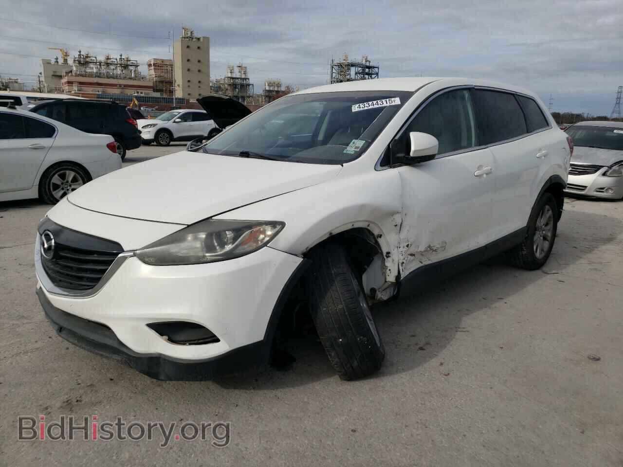 Photo JM3TB2BA8E0443472 - MAZDA CX-9 2014