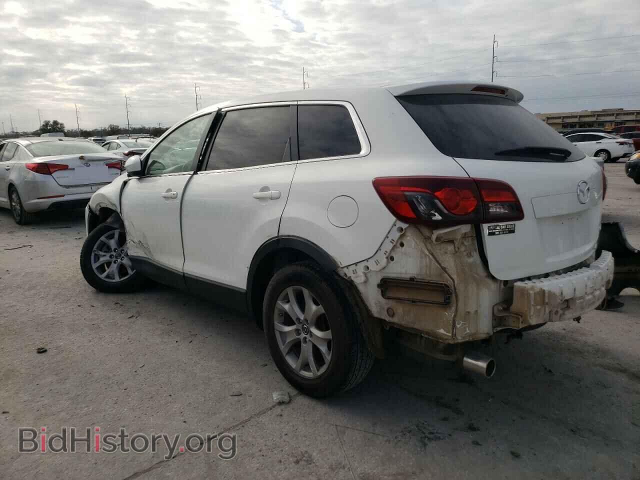 2014 MAZDA CX-9 - VIN: JM3TB2BA8E0443472 - Фото 2