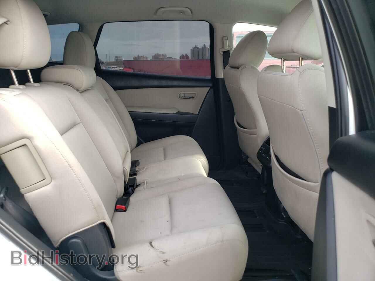 2014 MAZDA CX-9 - VIN: JM3TB2BA8E0443472 - Фото 11
