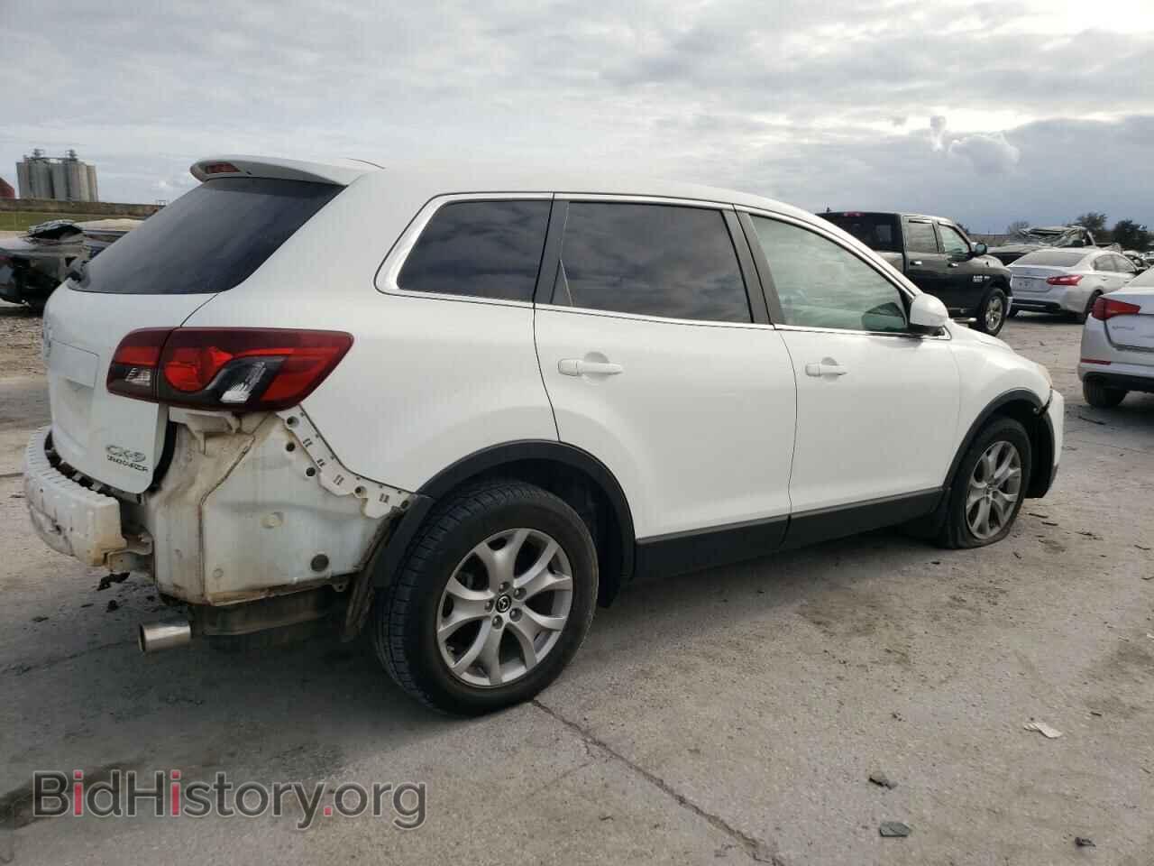 2014 MAZDA CX-9 - VIN: JM3TB2BA8E0443472 - Фото 3