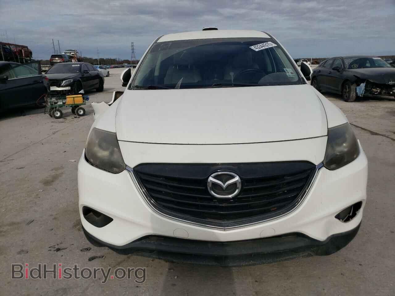 2014 MAZDA CX-9 - VIN: JM3TB2BA8E0443472 - Фото 5