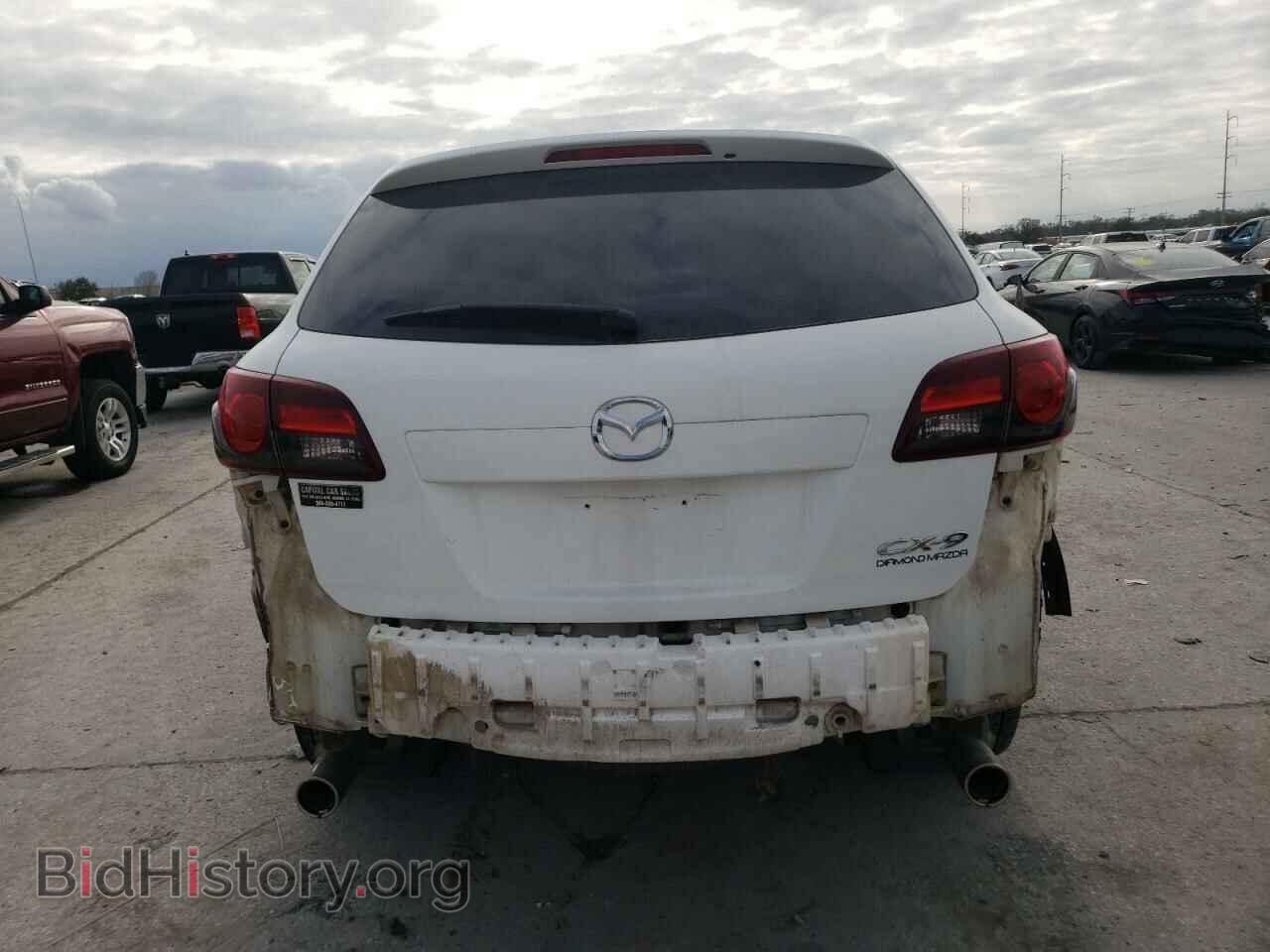 2014 MAZDA CX-9 - VIN: JM3TB2BA8E0443472 - Фото 6