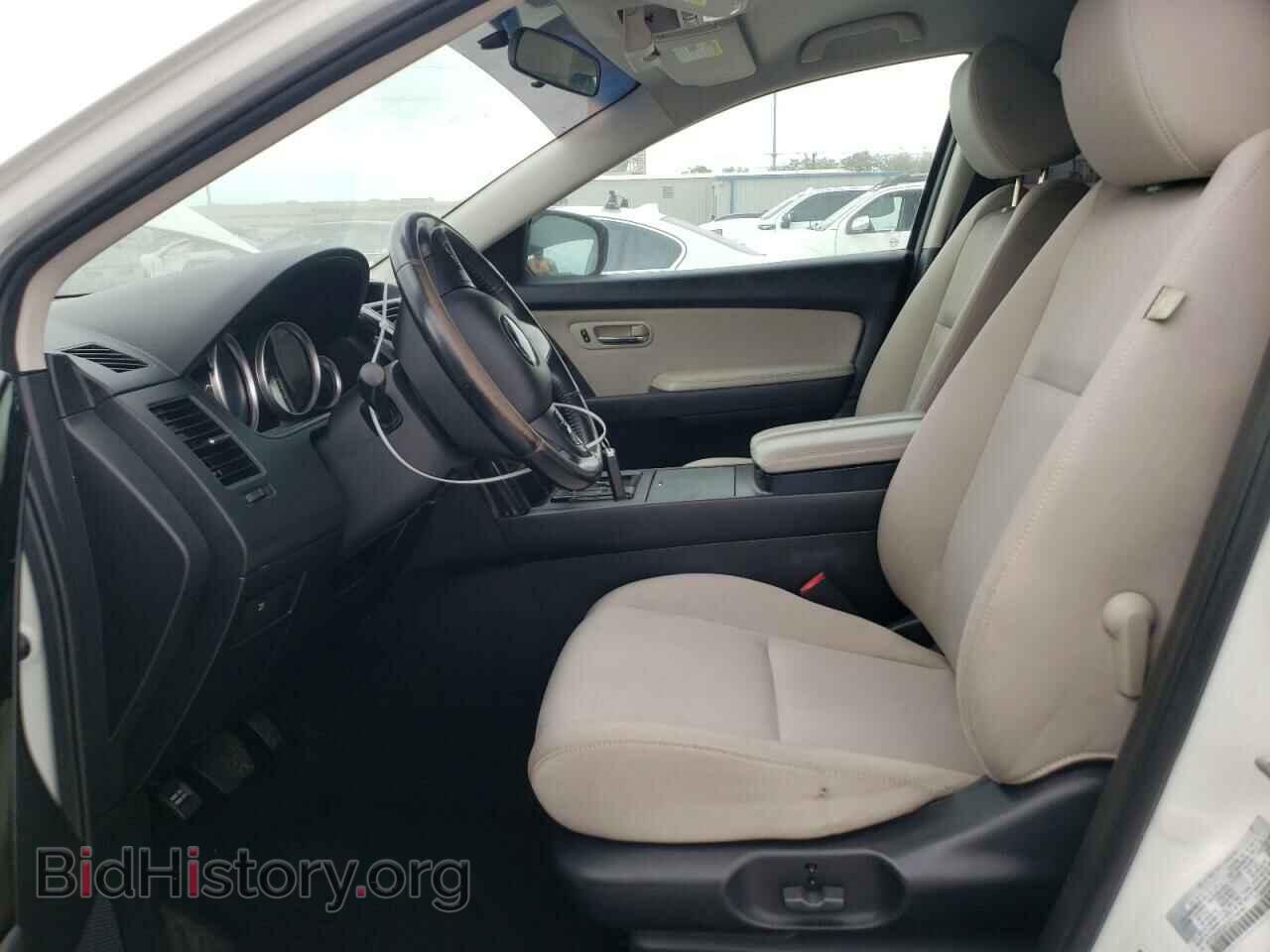 2014 MAZDA CX-9 - VIN: JM3TB2BA8E0443472 - Фото 7