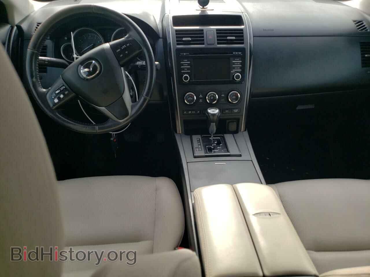 2014 MAZDA CX-9 - VIN: JM3TB2BA8E0443472 - Фото 8