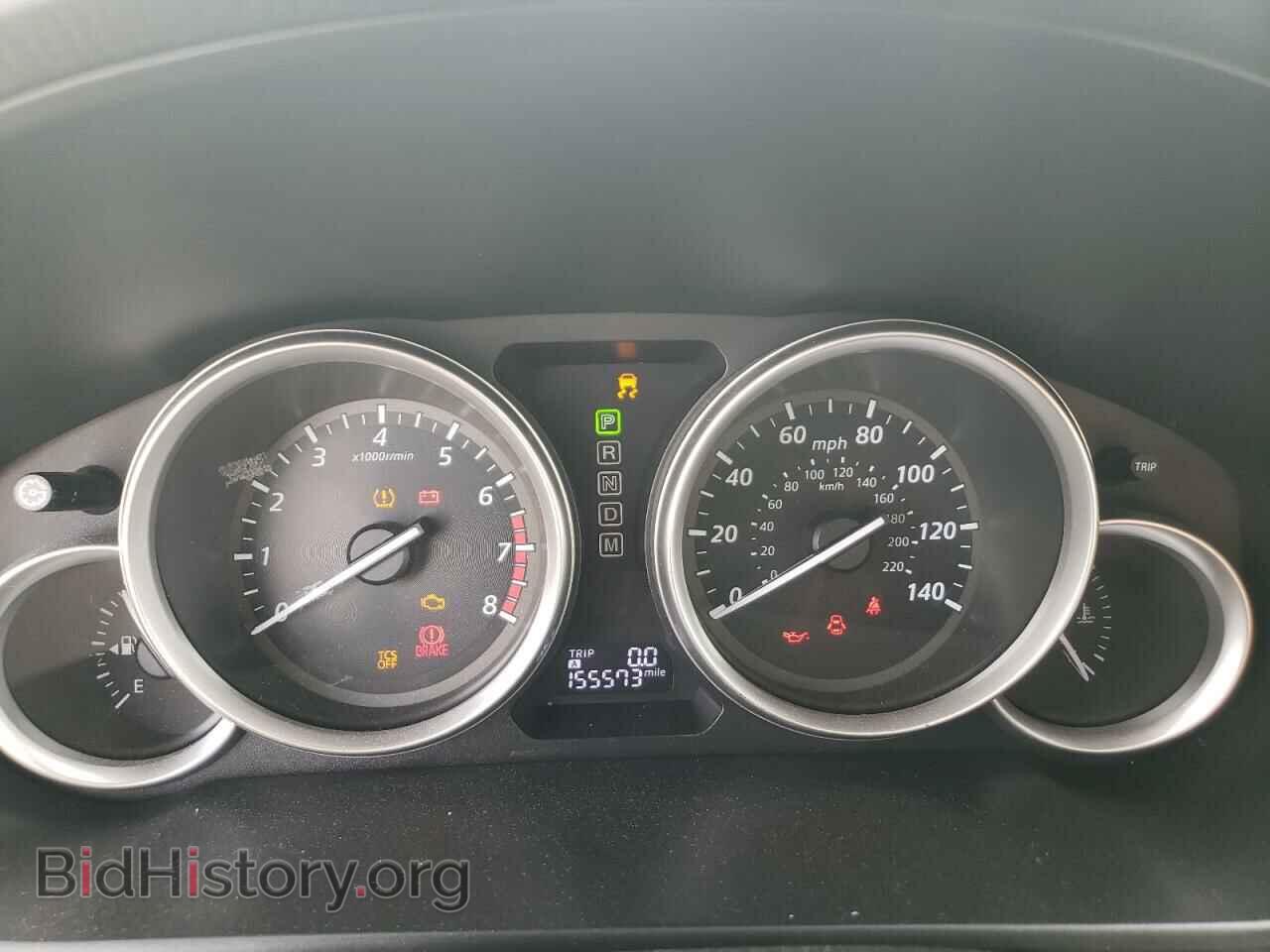 2014 MAZDA CX-9 - VIN: JM3TB2BA8E0443472 - Фото 9