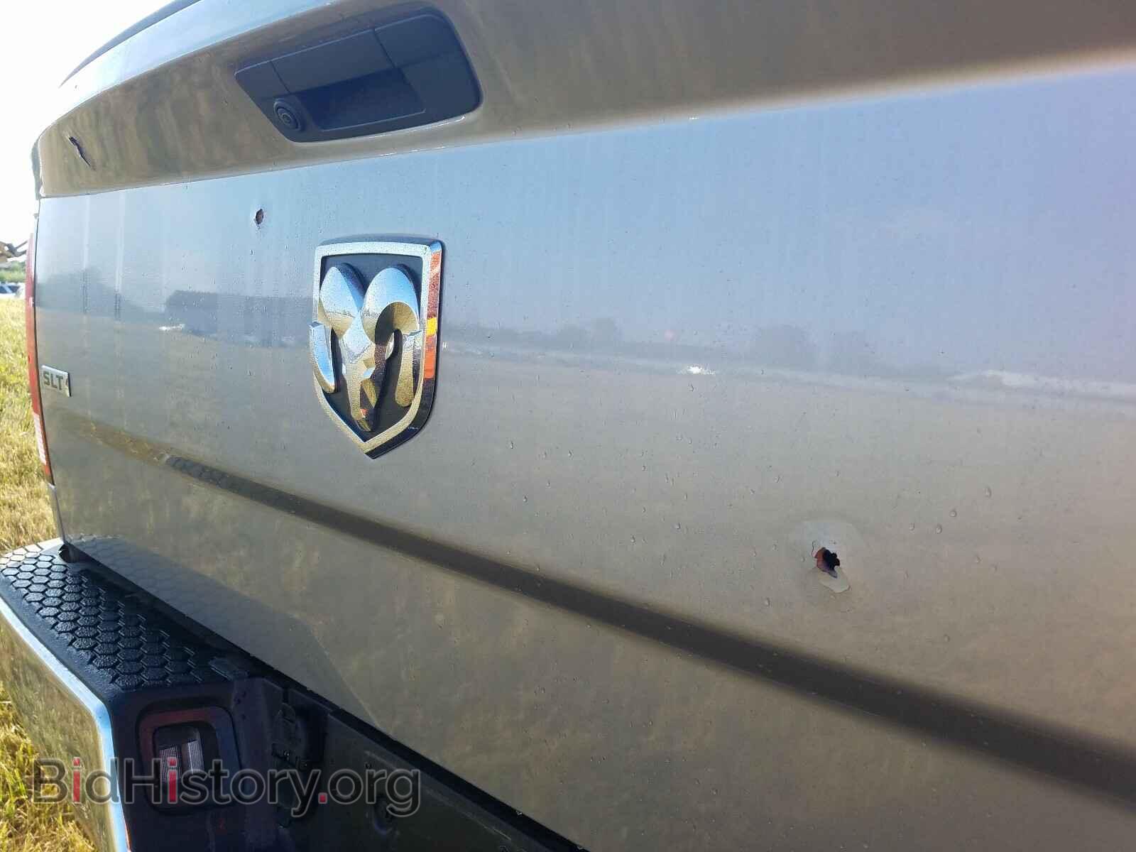 2020 RAM 1500 CLASS - VIN: 1C6RR7TT7LS106232 - Фото 9