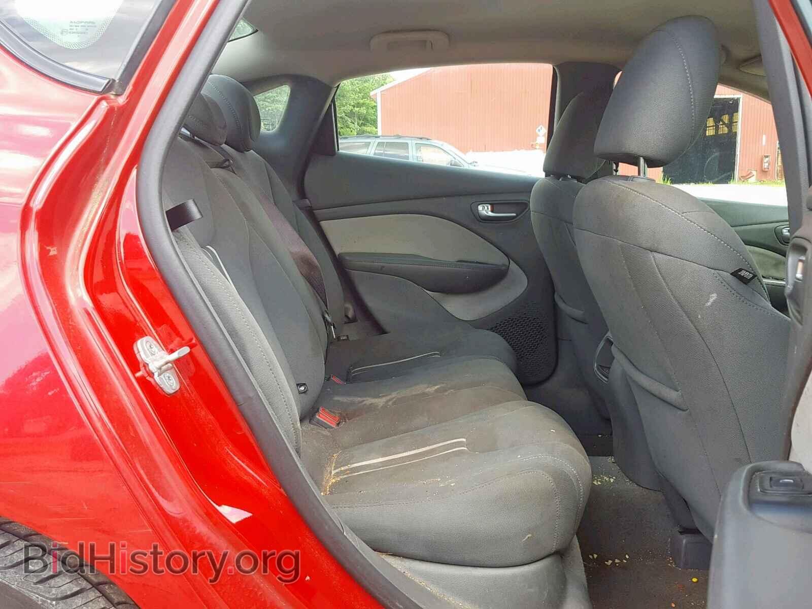 2013 DODGE DART - VIN: 1C3CDFBH3DD640441 - Фото 6