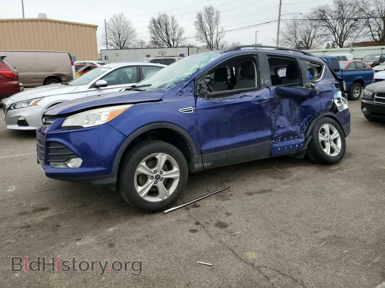 Фотография 1FMCU0GX3DUB69962 - FORD ESCAPE 2013
