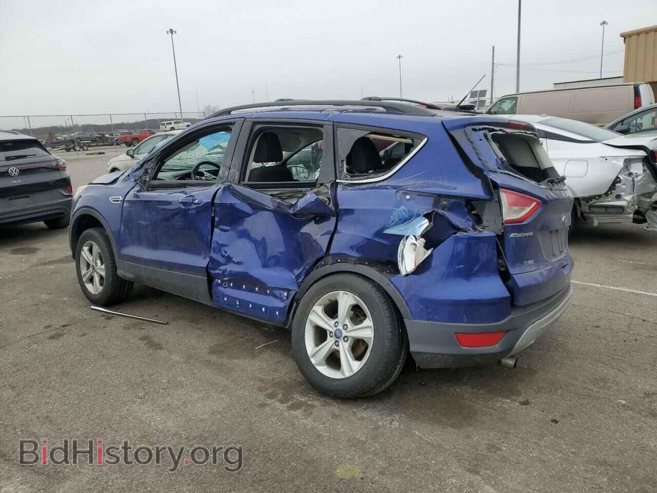 2013 FORD ESCAPE - VIN: 1FMCU0GX3DUB69962 - Фото 2