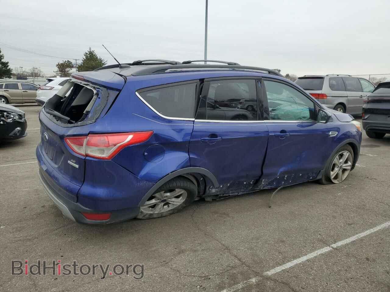2013 FORD ESCAPE - VIN: 1FMCU0GX3DUB69962 - Фото 3