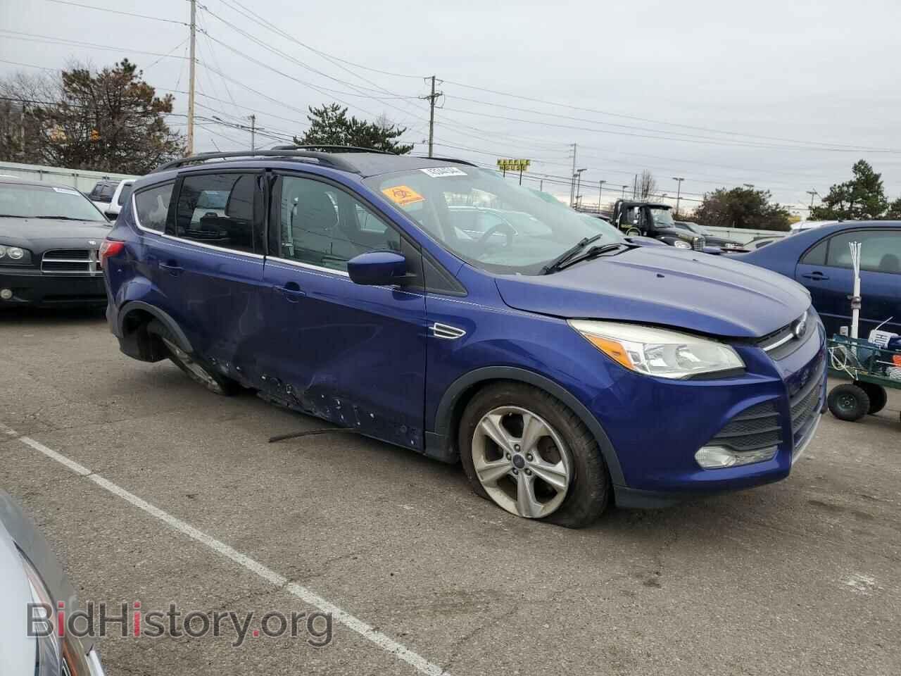 2013 FORD ESCAPE - VIN: 1FMCU0GX3DUB69962 - Фото 4