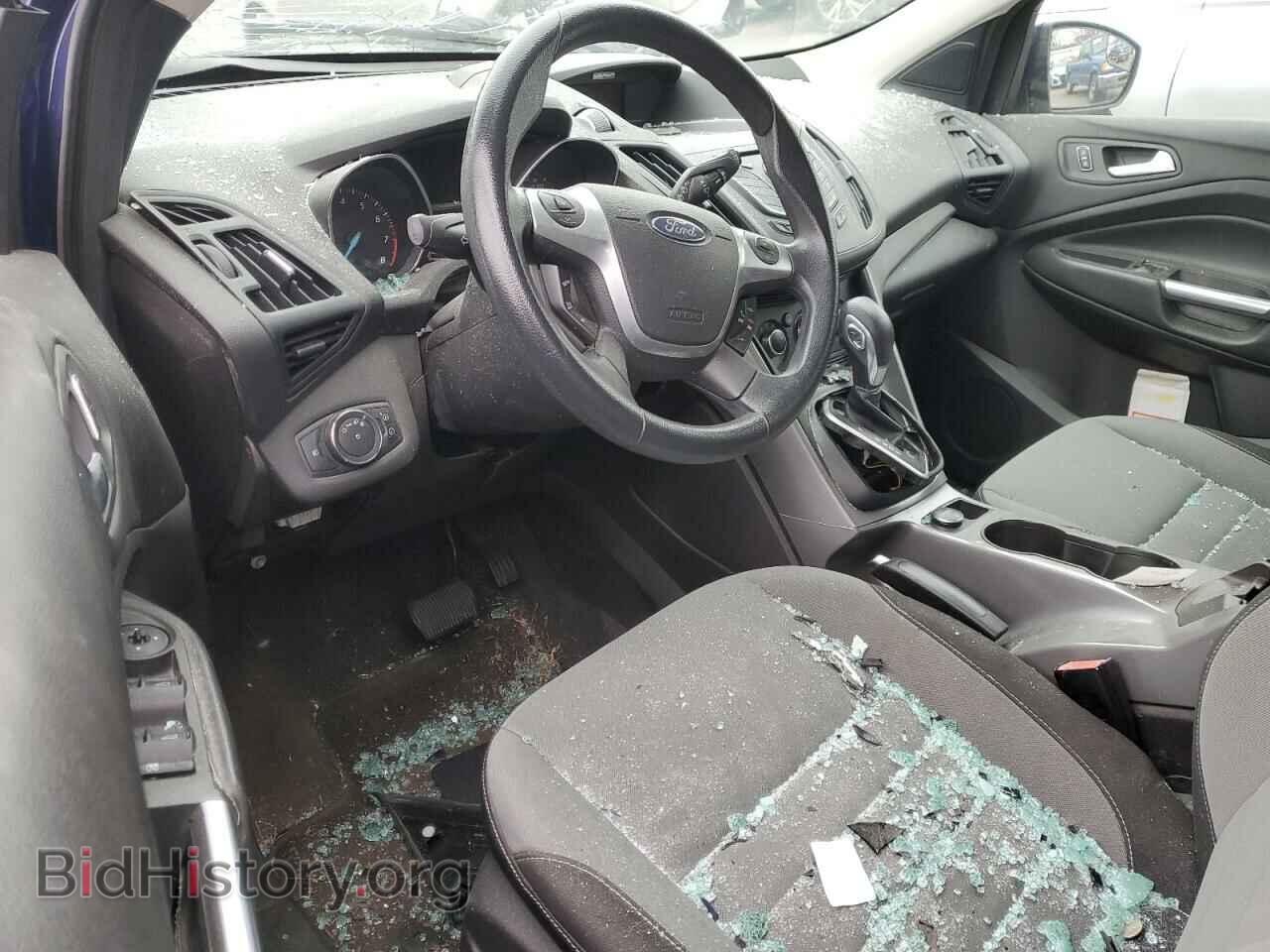 2013 FORD ESCAPE - VIN: 1FMCU0GX3DUB69962 - Фото 8