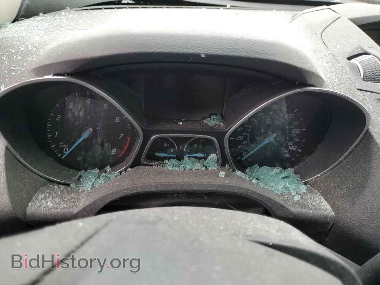 2013 FORD ESCAPE - VIN: 1FMCU0GX3DUB69962 - Фото 9