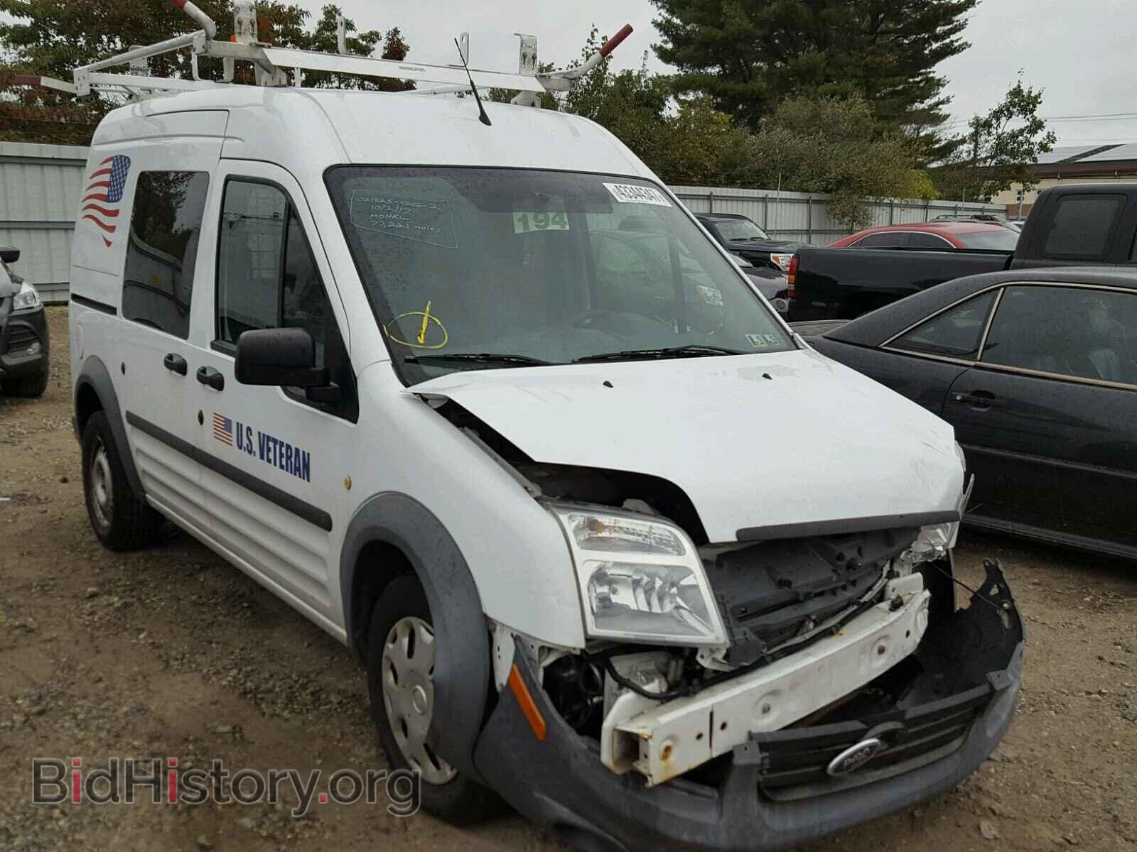 Photo NM0LS6AN9DT164742 - FORD TRANSIT CO 2013