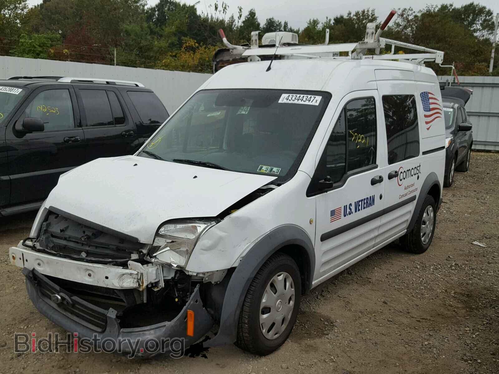 2013 FORD TRANSIT CO - VIN: NM0LS6AN9DT164742 - Фото 2
