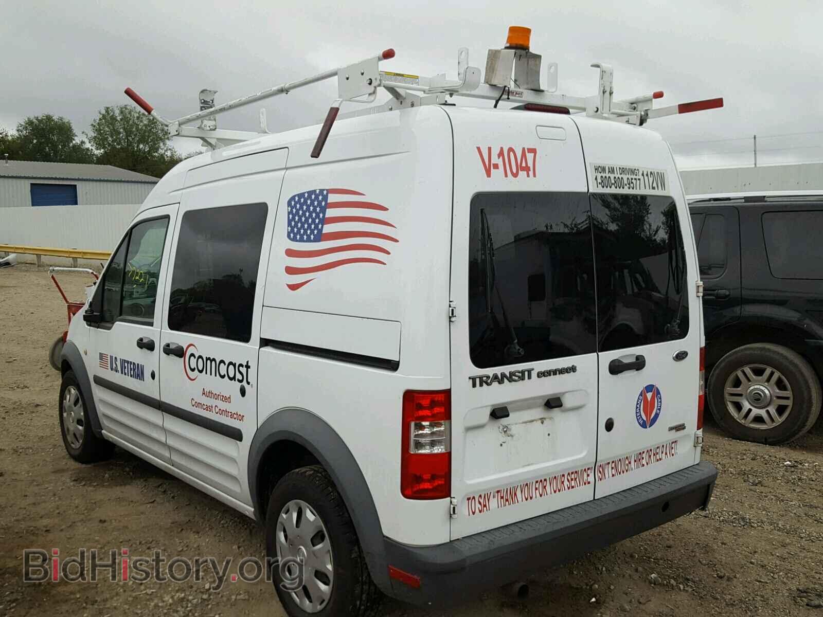 2013 FORD TRANSIT CO - VIN: NM0LS6AN9DT164742 - Фото 3