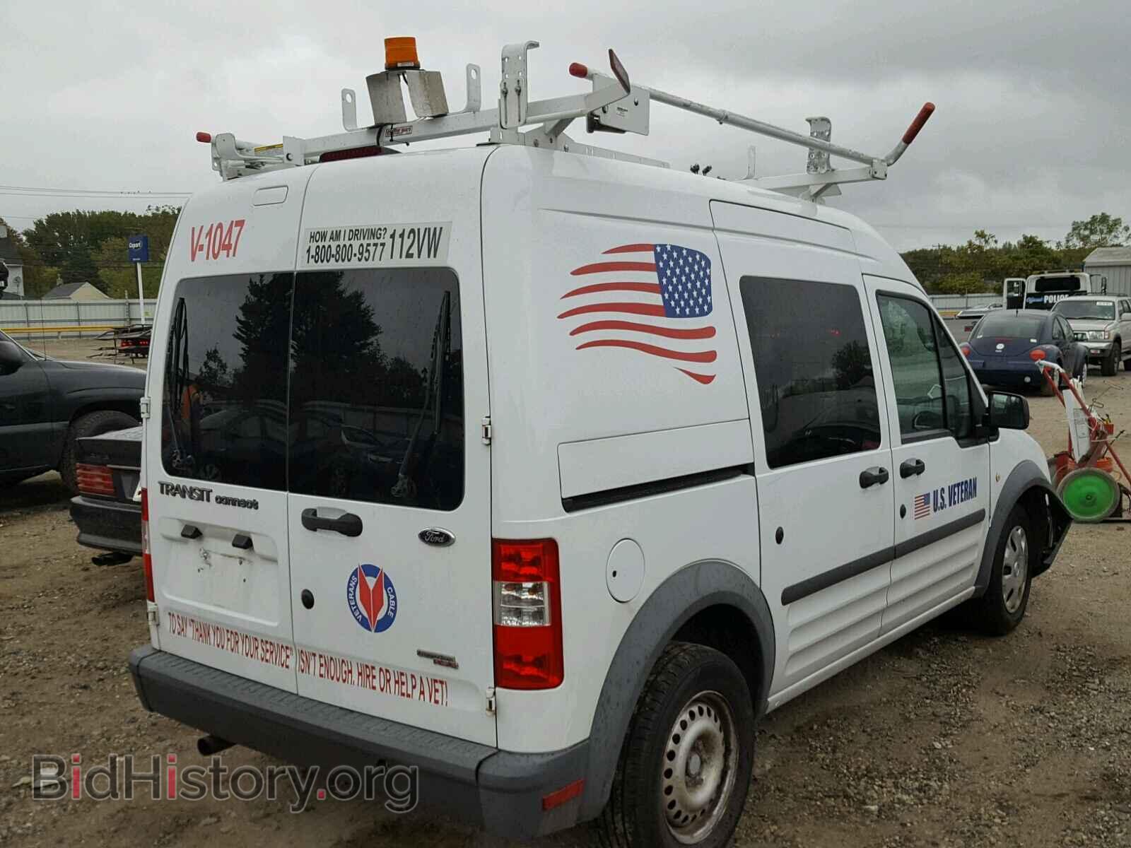 2013 FORD TRANSIT CO - VIN: NM0LS6AN9DT164742 - Фото 4