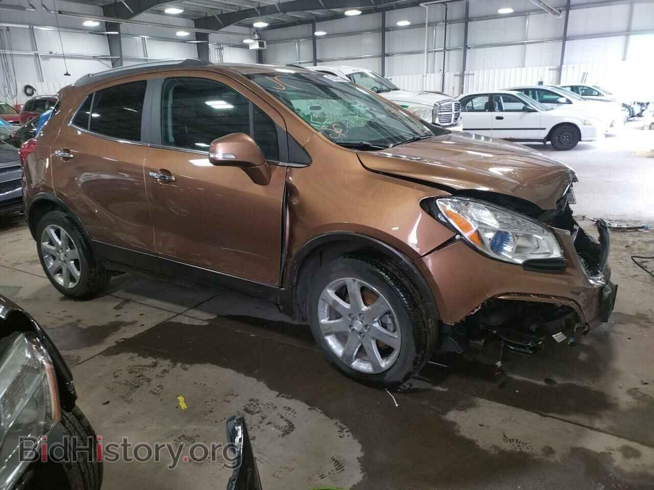 Photo KL4CJFSB7GB622194 - BUICK ENCORE 2016
