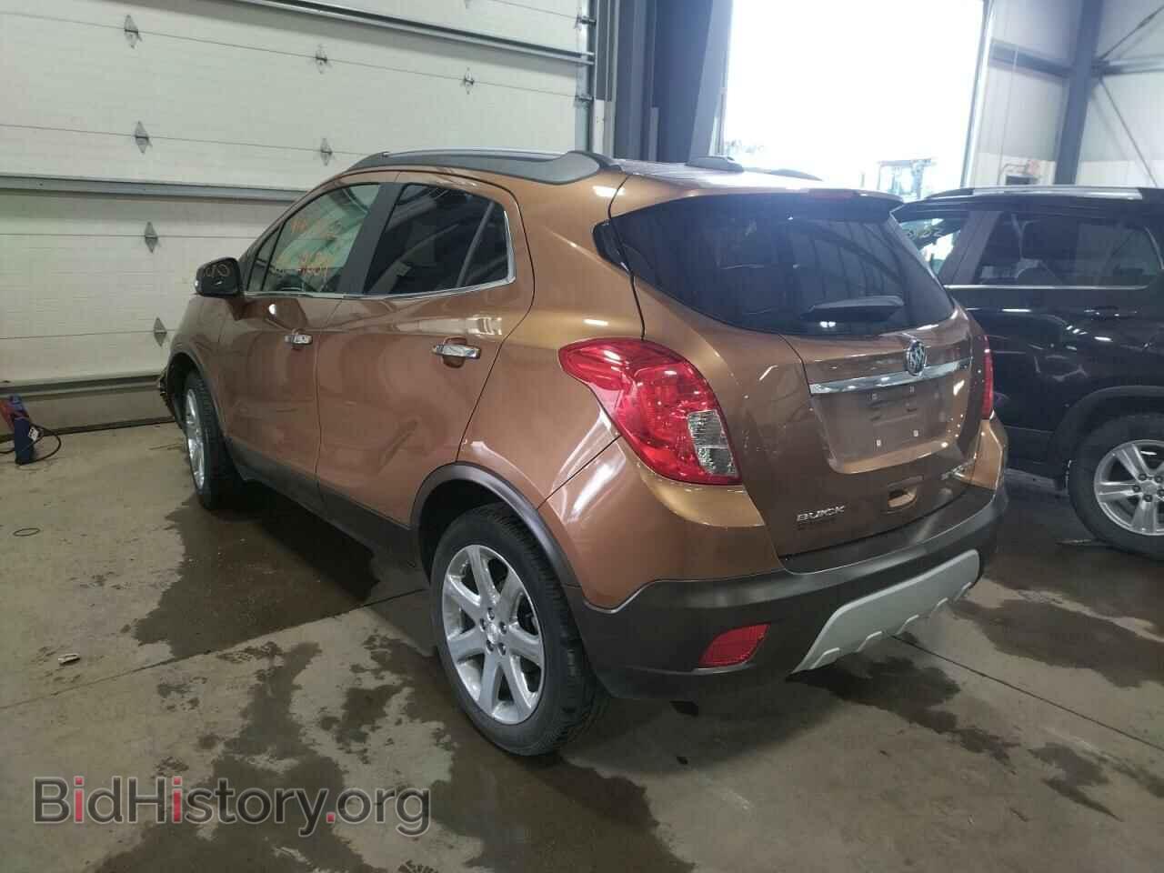 2016 BUICK ENCORE - VIN: KL4CJFSB7GB622194 - Фото 3