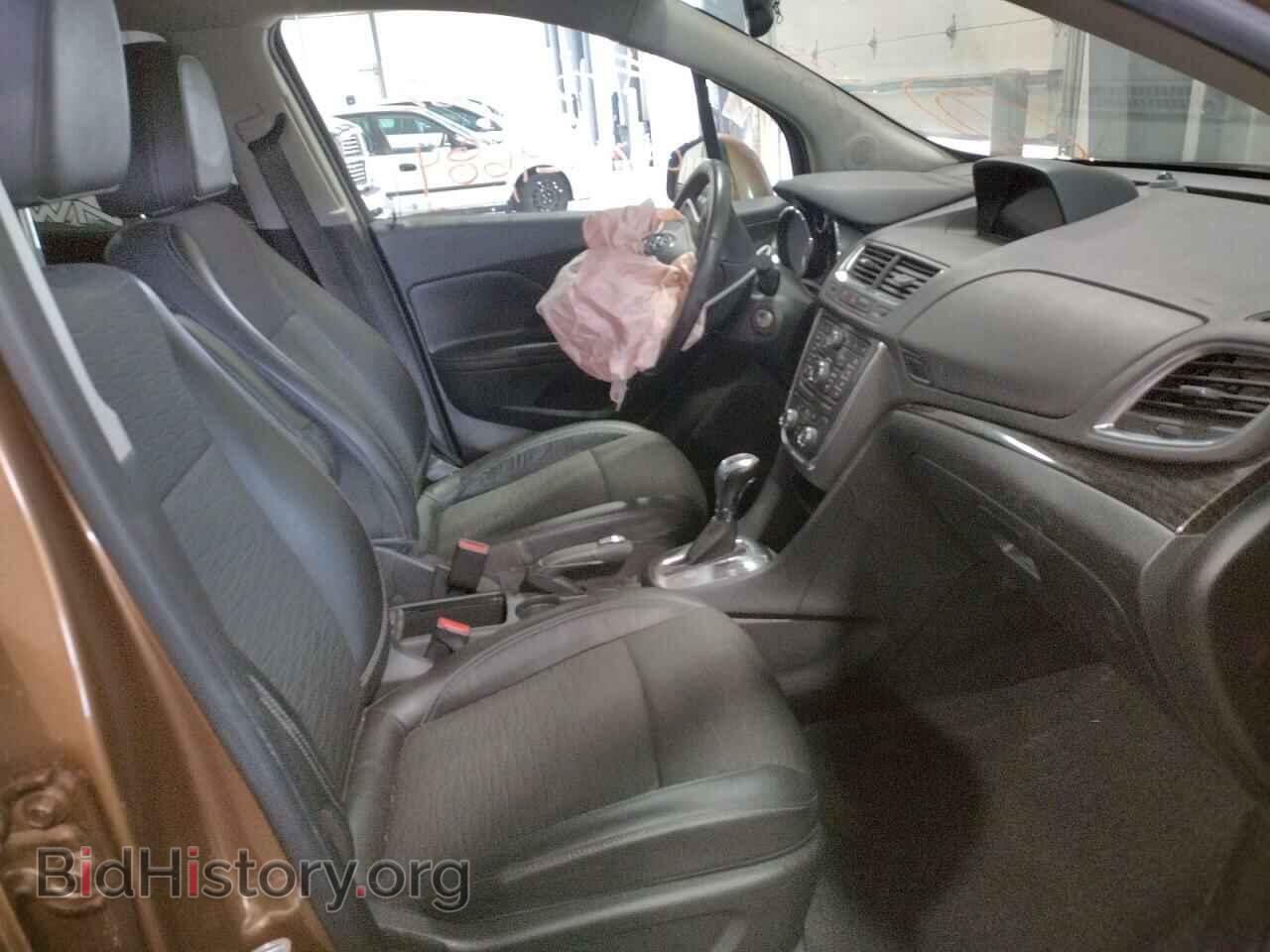 2016 BUICK ENCORE - VIN: KL4CJFSB7GB622194 - Фото 5