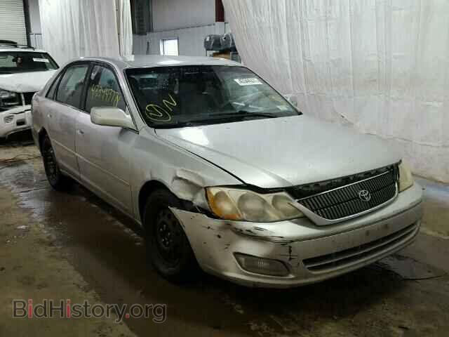 Photo 4T1BF28B22U237220 - TOYOTA AVALON 2002