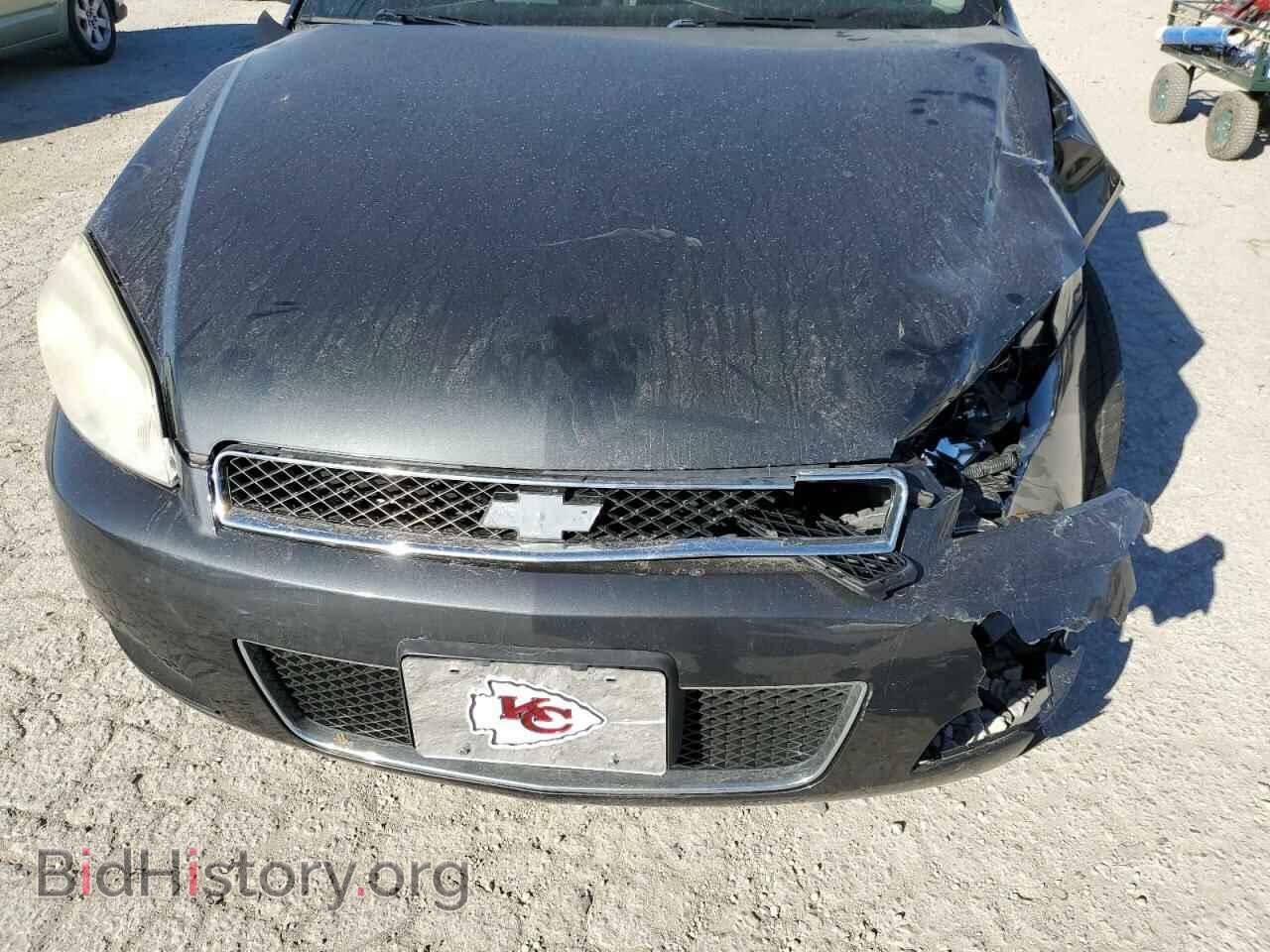 2014 CHEVROLET IMPALA - VIN: 2G1WC5E33E1130716 - Фото 11