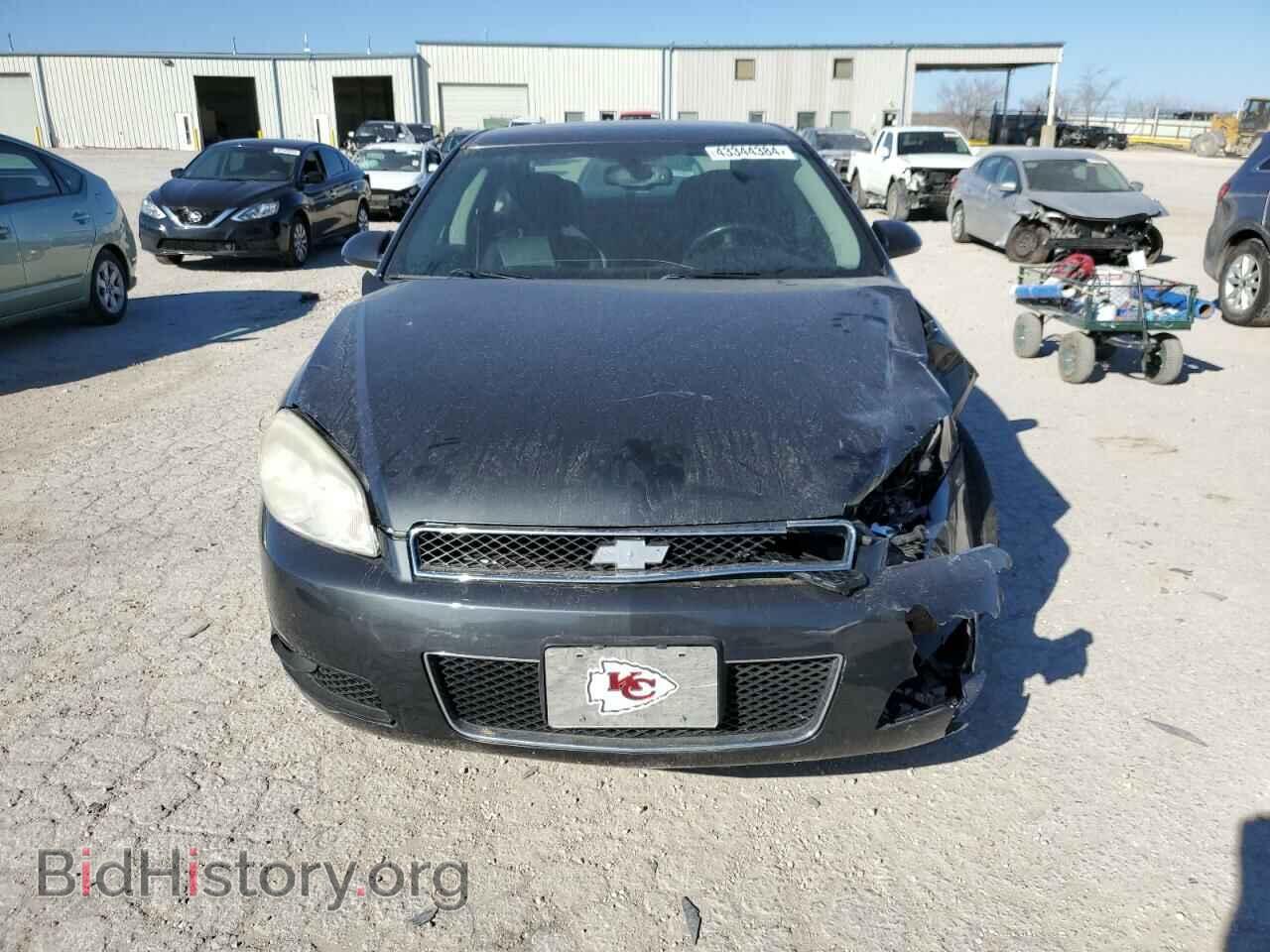 2014 CHEVROLET IMPALA - VIN: 2G1WC5E33E1130716 - Фото 5