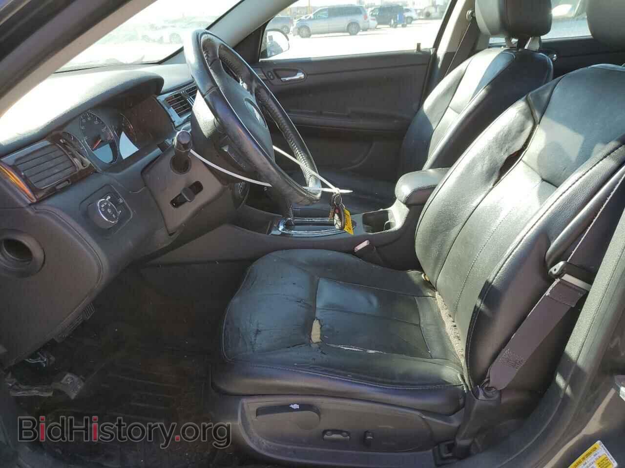 2014 CHEVROLET IMPALA - VIN: 2G1WC5E33E1130716 - Фото 7