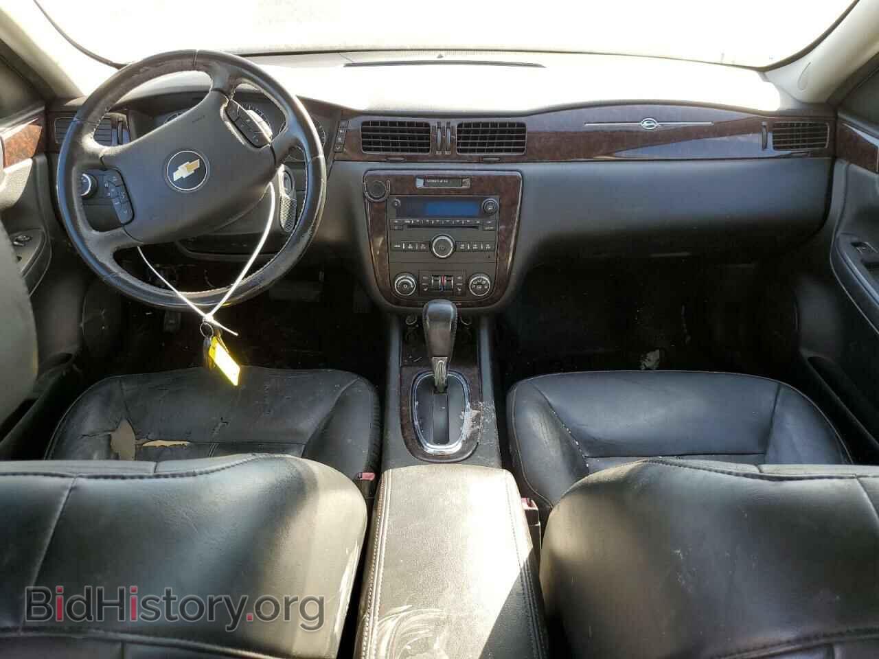 2014 CHEVROLET IMPALA - VIN: 2G1WC5E33E1130716 - Фото 8