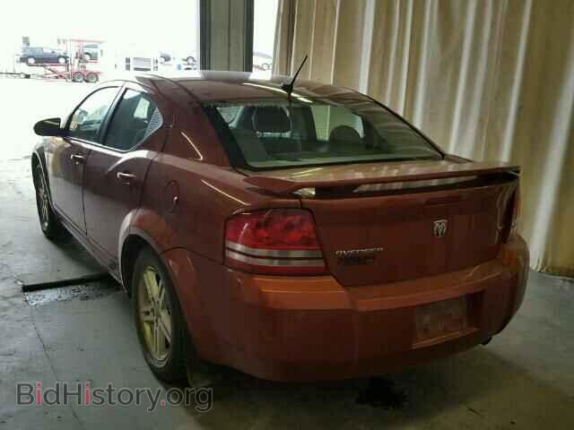 2008 DODGE AVENGER - VIN: 1B3LC56K58N172017 - Фото 3