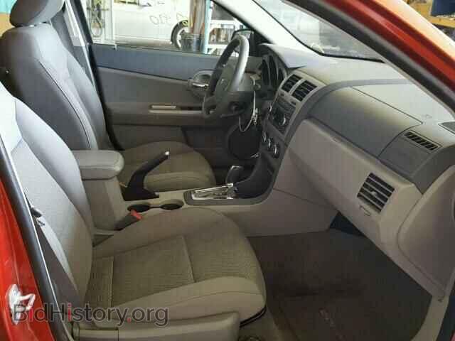 2008 DODGE AVENGER - VIN: 1B3LC56K58N172017 - Фото 5
