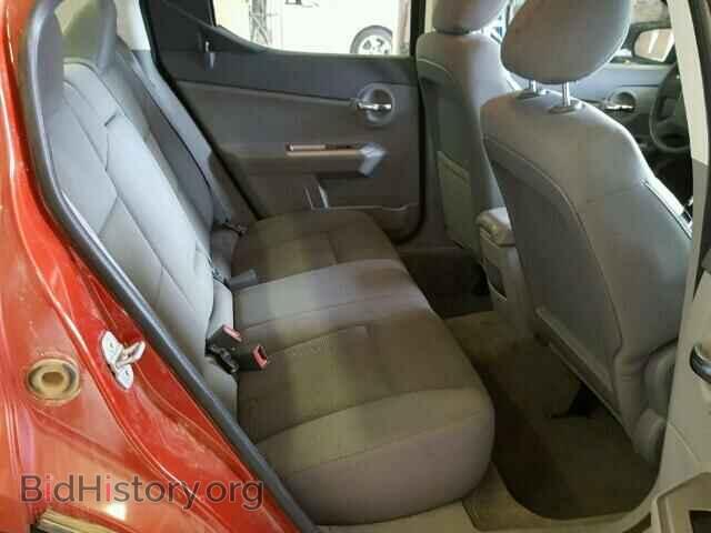 2008 DODGE AVENGER - VIN: 1B3LC56K58N172017 - Фото 6