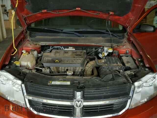 2008 DODGE AVENGER - VIN: 1B3LC56K58N172017 - Фото 7