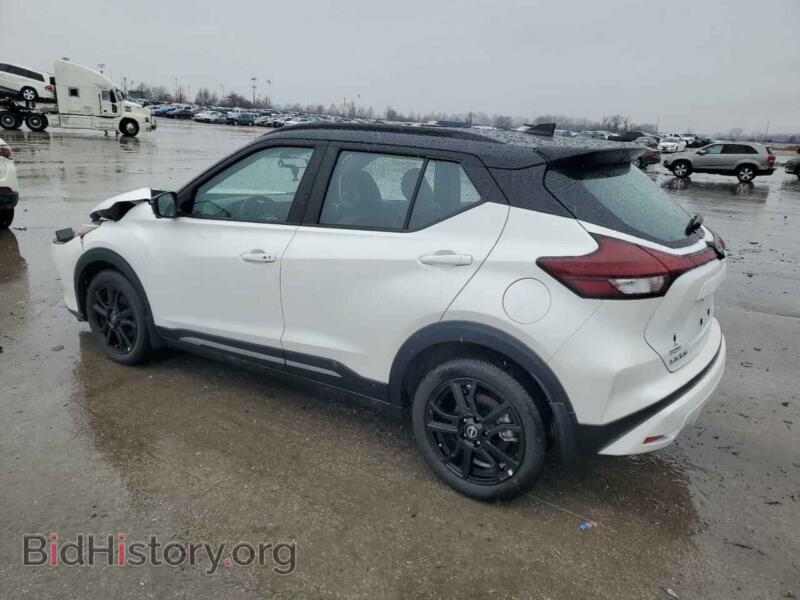 2024 Nissan KICKS (VIN 3N1CP5DV3RL570699) — фото 2 из 15