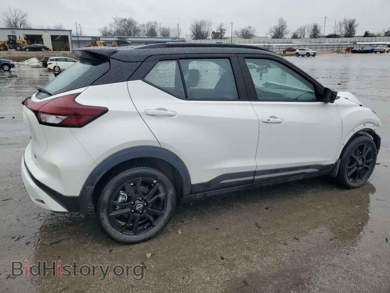 2024 NISSAN KICKS - VIN: 3N1CP5DV3RL570699 - Фото 3