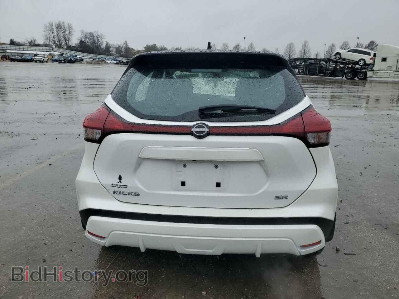 2024 NISSAN KICKS - VIN: 3N1CP5DV3RL570699 - Фото 6