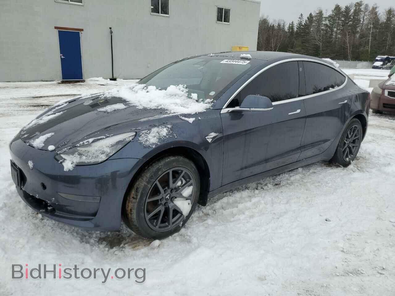 Фотография 5YJ3E1EA1KF528950 - TESLA MODEL 3 2019