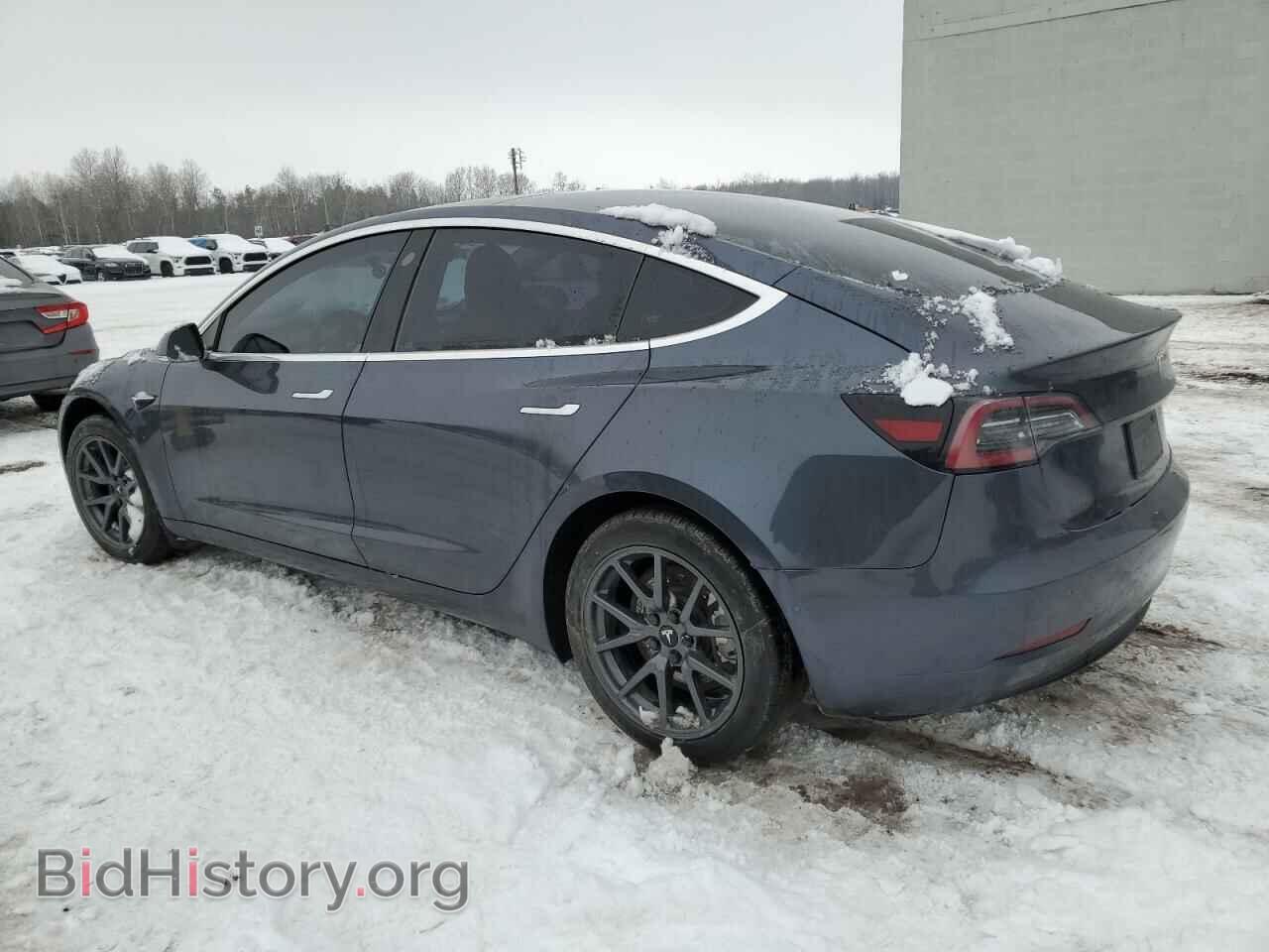 2019 TESLA MODEL 3 - VIN: 5YJ3E1EA1KF528950 - Фото 2