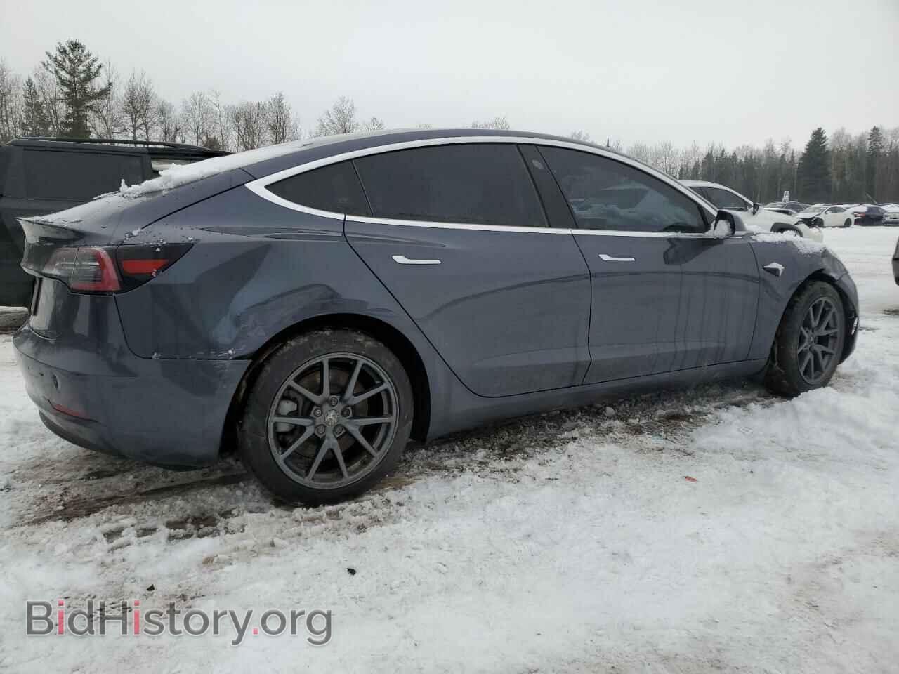 2019 TESLA MODEL 3 - VIN: 5YJ3E1EA1KF528950 - Фото 3