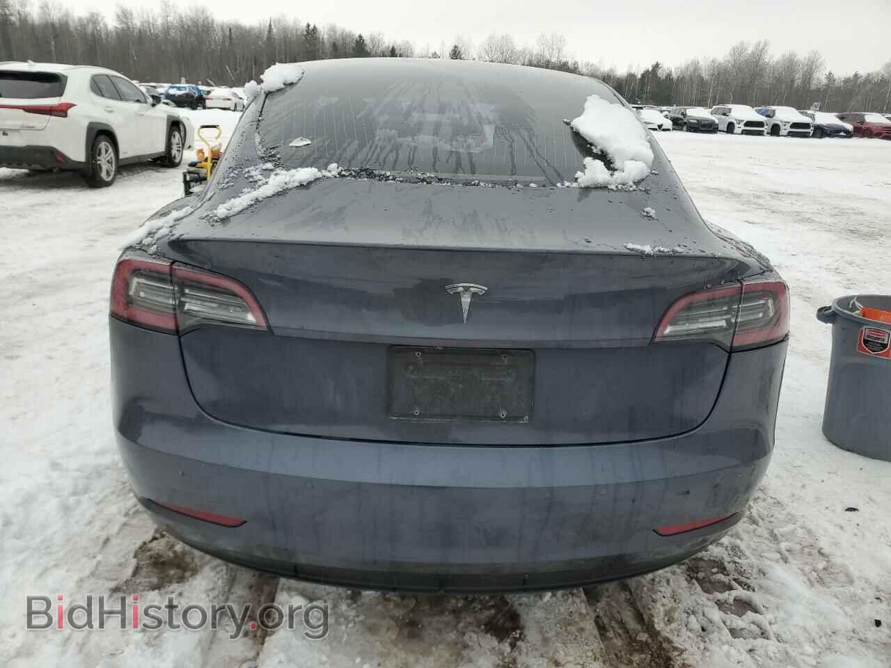 2019 TESLA MODEL 3 - VIN: 5YJ3E1EA1KF528950 - Фото 6